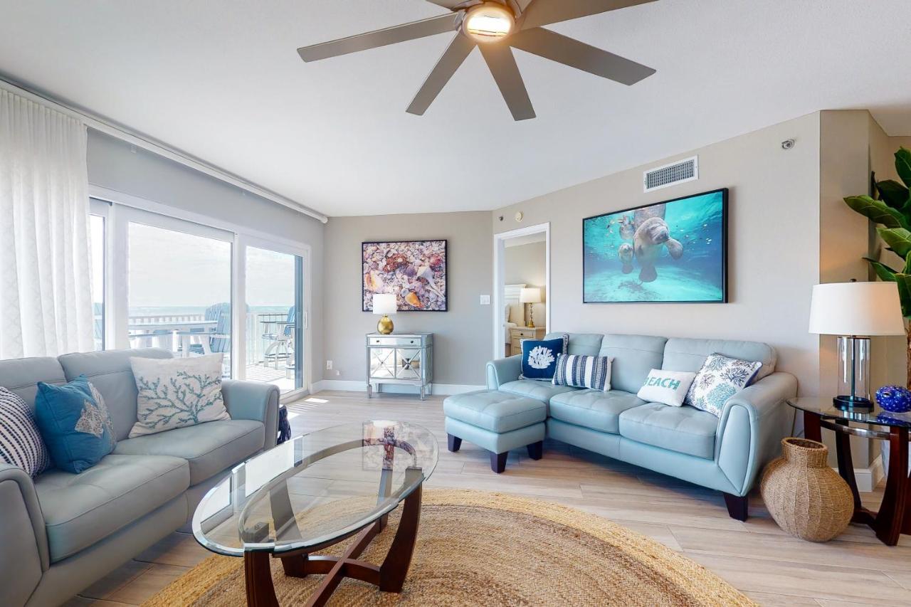 Appartamento Beach Palms 405 Clearwater Beach Esterno foto