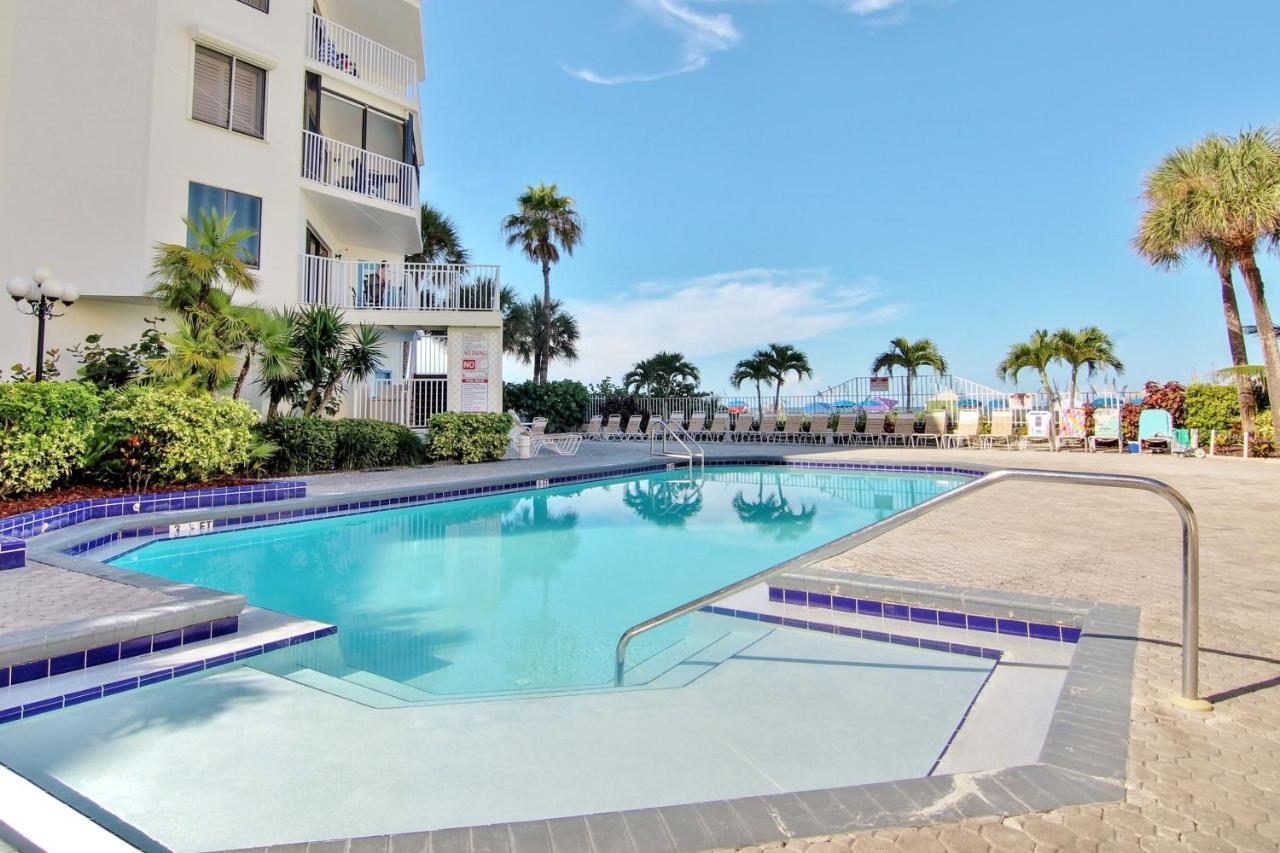 Appartamento Beach Palms 405 Clearwater Beach Esterno foto