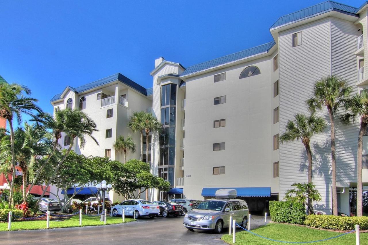 Appartamento Beach Palms 405 Clearwater Beach Esterno foto