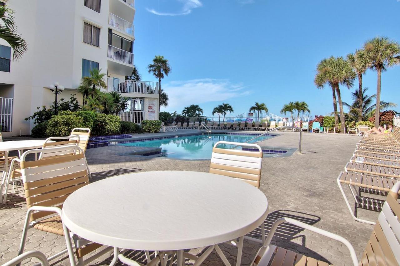 Appartamento Beach Palms 405 Clearwater Beach Esterno foto