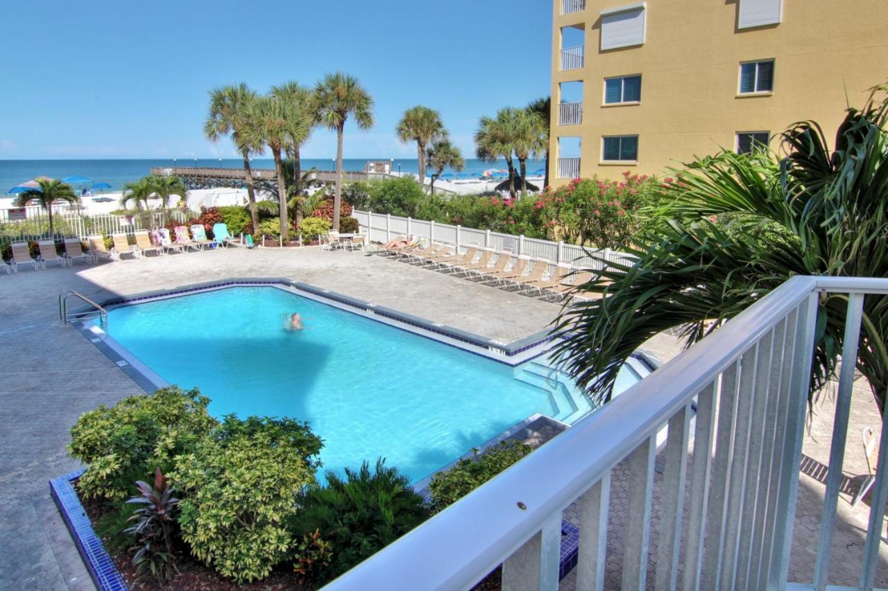 Appartamento Beach Palms 405 Clearwater Beach Esterno foto