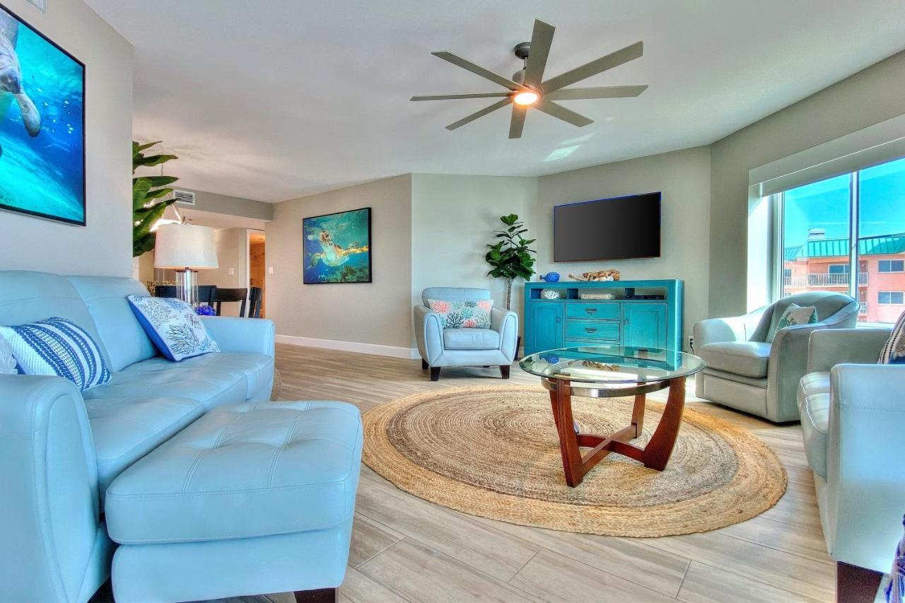 Appartamento Beach Palms 405 Clearwater Beach Esterno foto